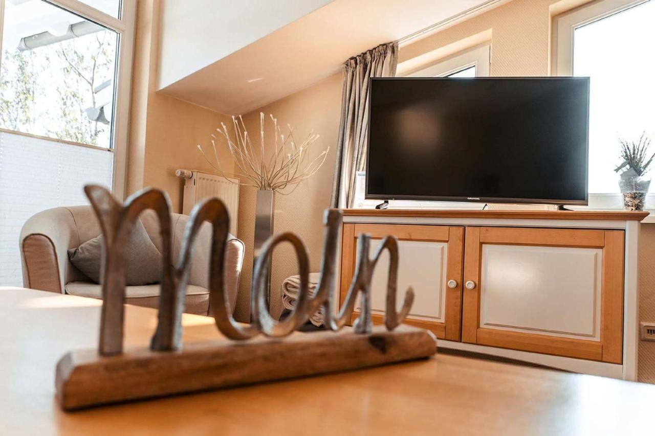 Mit Meerblick Und Balkon, Gratis Nutzung Vom Ahoi Erlebnisbad Und Sauna In Sellin - Meeresblick Fewo 29 Goehren  Eksteriør billede