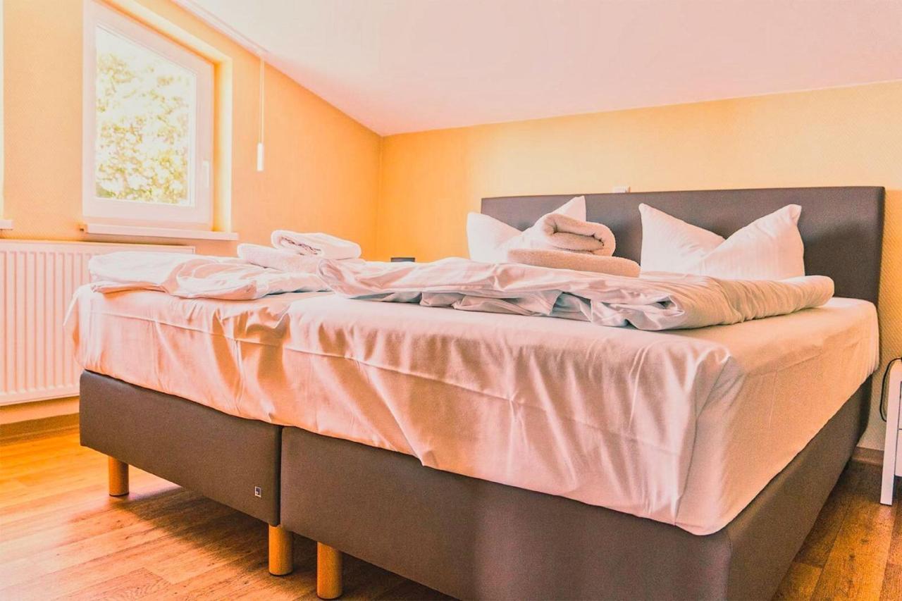 Mit Meerblick Und Balkon, Gratis Nutzung Vom Ahoi Erlebnisbad Und Sauna In Sellin - Meeresblick Fewo 29 Goehren  Eksteriør billede
